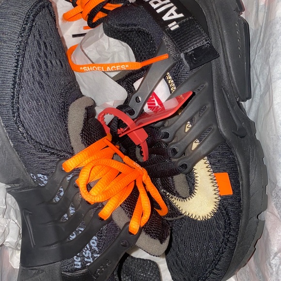 Off-White Prestos - Picture 10 of 10